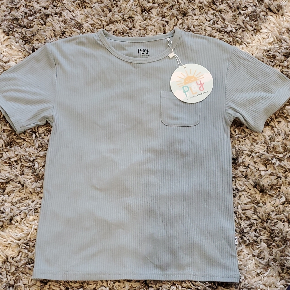 Play by Little Sleepies Bamboo Tee